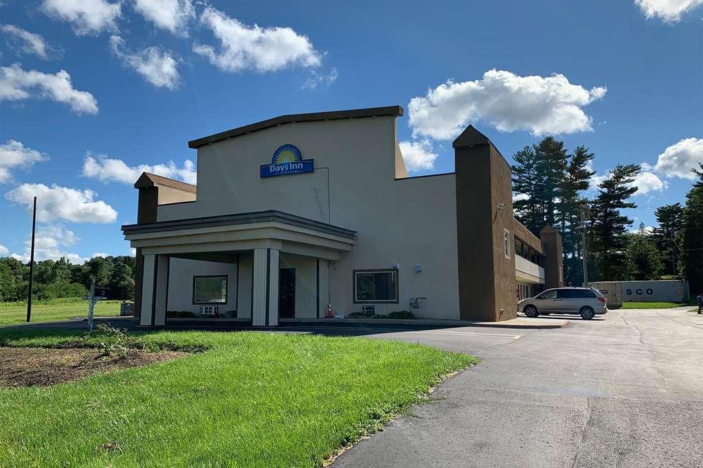 Mid Ohio Inn Bellville Exterior foto